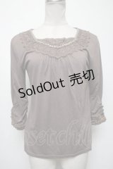 axes femme / インナートップス   S-25-04-12-053-AX-TO-HR-ZS