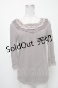 axes femme / インナートップス   S-25-04-12-054-AX-TO-HR-ZS