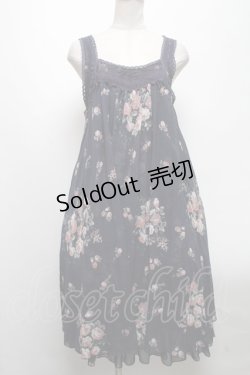 画像1: axes femme / ワンピース  ブルー S-25-04-12-068-AX-TO-AS-ZS