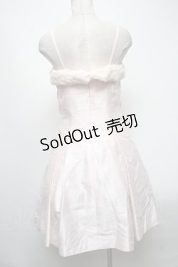 画像2: JESUS DIAMANTE / TOKYOプリンセスワンピースI  ピンク S-25-04-12-079-JE-OP-HR-ZS
