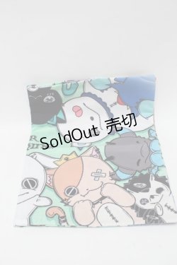 画像2: NieR Clothing / オリジナル枕カバー   S-25-04-12-001-PU-ZA-HR-ZS