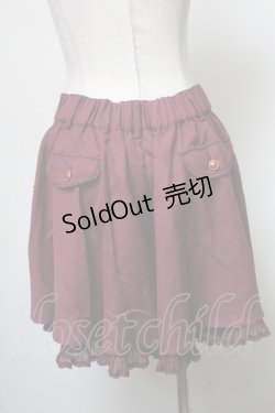 画像2: axes femme / キュロット   S-25-04-12-095-AX-PA-HR-ZS