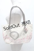 axes femme / バラｘ時計プリントバッグ  オフ S-25-04-12-016-AX-BG-HR-ZS