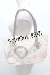 axes femme / バラｘ時計プリントバッグ  オフ S-25-04-12-016-AX-BG-HR-ZS