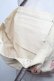 画像4: axes femme / バラｘ時計プリントバッグ  オフ S-25-04-12-017-AX-BG-HR-ZS (4)