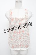 axes femme / タンクトップ   S-25-04-12-020-AX-TS-HR-ZI
