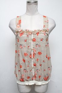 axes femme / タンクトップ   S-25-04-12-020-AX-TS-HR-ZS