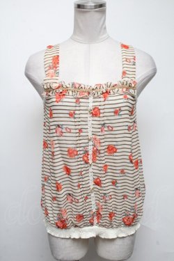 画像1: axes femme / タンクトップ   S-25-04-12-020-AX-TS-HR-ZS
