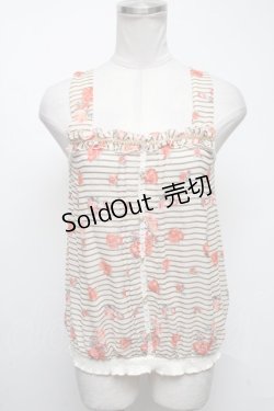 画像1: axes femme / タンクトップ   S-25-04-12-020-AX-TS-HR-ZI