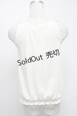 画像2: axes femme / タンクトップ   S-25-04-12-020-AX-TS-HR-ZI