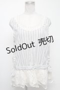 axes femme / トップス   S-25-04-12-021-AX-TO-HR-ZI
