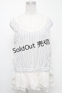 axes femme / トップス   S-25-04-12-021-AX-TO-HR-ZI
