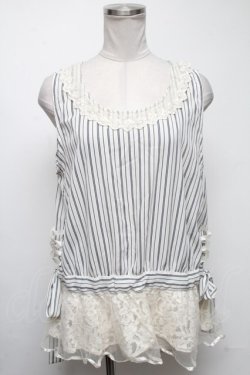 画像1: axes femme / トップス   S-25-04-12-021-AX-TO-HR-ZS