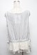 画像2: axes femme / トップス   S-25-04-12-021-AX-TO-HR-ZS (2)