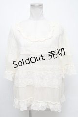 axes femme / トップス   S-25-04-12-026-AX-TO-HR-ZS