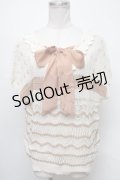 axes femme / トップス   S-25-04-12-032-AX-TO-HR-ZS