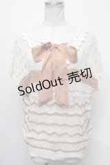 axes femme / トップス   S-25-04-12-032-AX-TO-HR-ZS