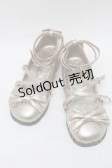 Angelic Pretty / Tea Partyシューズ LL ゴールド S-25-04-12-005-AP-SH-AS-ZS