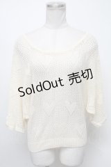 axes femme / トップス   S-25-04-12-035-AX-TO-HR-ZS
