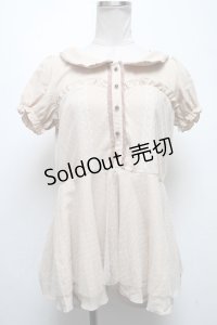 axes femme / チュニック   S-25-04-12-036-AX-TO-HR-ZS