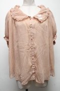 axes femme / トップス   S-25-04-12-037-AX-TO-HR-ZS