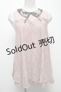 axes femme / チュニック   S-25-04-12-038-AX-TO-HR-ZS
