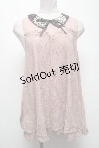 axes femme / チュニック   S-25-04-12-038-AX-TO-HR-ZS