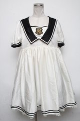 Angelic Pretty /Astro Academyワンピース  オフ S-25-04-14-052-AP-OP-AS-ZS