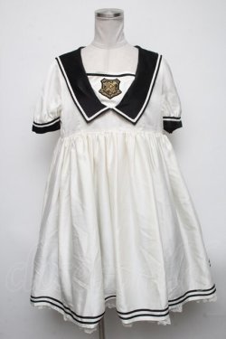 画像1: Angelic Pretty /Astro Academyワンピース  オフ S-25-04-14-052-AP-OP-AS-ZS