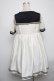 画像2: Angelic Pretty /Astro Academyワンピース  オフ S-25-04-14-052-AP-OP-AS-ZS (2)