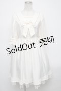 Angelic Pretty / Little Charlotteワンピース  キナリ S-25-04-14-053-AP-OP-HR-ZS