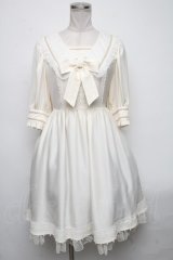 Angelic Pretty / Little Charlotteワンピース  キナリ S-25-04-14-053-AP-OP-HR-ZS