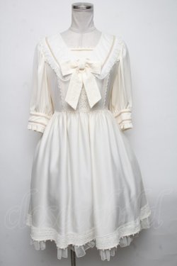 画像1: Angelic Pretty / Little Charlotteワンピース  キナリ S-25-04-14-053-AP-OP-HR-ZS