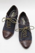 axes femme / デザイン切替パンプス   S-25-04-14-009-AX-SH-HR-ZS