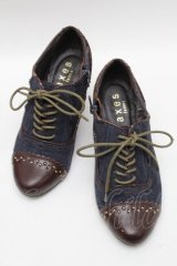 axes femme / デザイン切替パンプス   S-25-04-14-009-AX-SH-HR-ZS