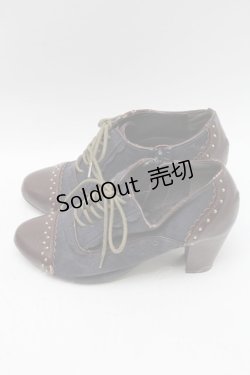 画像2: axes femme / デザイン切替パンプス   S-25-04-14-009-AX-SH-HR-ZS