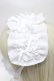 画像3: axes femme kawaii / プチリボンヘッドドレス  白 S-25-04-14-010-AX-AC-HR-ZS (3)