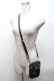 画像3: Amavel / ノWrapping Chocolatミニポシェット  黒 S-25-04-14-020-CA-SH-HR-ZS (3)