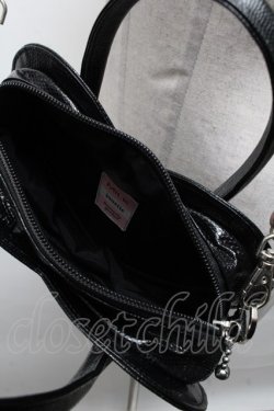 画像4: MILK / ハートBAG  黒 S-25-04-14-021-ML-BG-HR-ZS