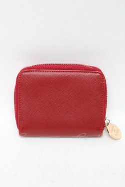 画像2: Maison de FLEUR / ZIP折財布  赤 S-25-04-14-003-LO-ZA-AS-ZS