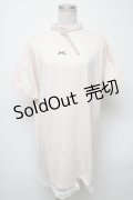 Ank Rouge / うさぎくり抜きトップス  ピンク S-25-04-14-033-CA-TO-AS-ZS