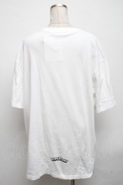 画像2: HYPER CORE / ガールプリントTシャツ  白 S-25-04-14-036-PU-TO-HR-ZS