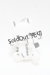 NieR Clothing / 3Dキーホルダー   S-25-04-15-006-PU-ZA-AS-ZS