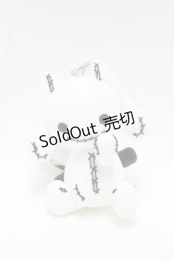 画像1: NieR Clothing / 3Dキーホルダー   S-25-04-15-006-PU-ZA-AS-ZS
