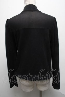 画像2: Jamie エーエヌケー / バラ刺繍トップス  黒 S-25-04-15-051-LO-TO-AS-ZS