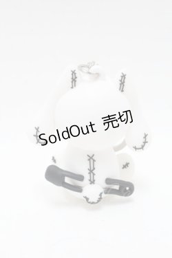 画像2: NieR Clothing / 3Dキーホルダー   S-25-04-15-006-PU-ZA-AS-ZS