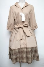 画像1: axes femme / ワンピース   S-25-04-15-057-AX-TO-AS-ZI (1)