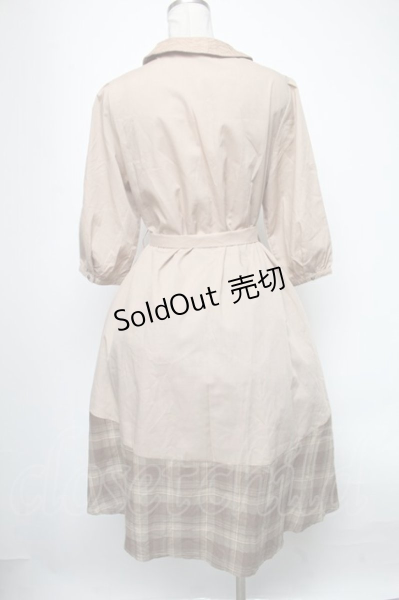 画像2: axes femme / ワンピース   S-25-04-15-057-AX-TO-AS-ZI (2)