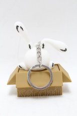 画像2: 【SALE】NieR CLOTHING / 3Dキーホルダー   S-25-04-15-007-PU-ZA-AS-ZT168-F003 (2)