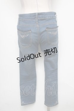 画像2: axes femme / パンツ   S-25-04-15-079-AX-PA-HR-ZS